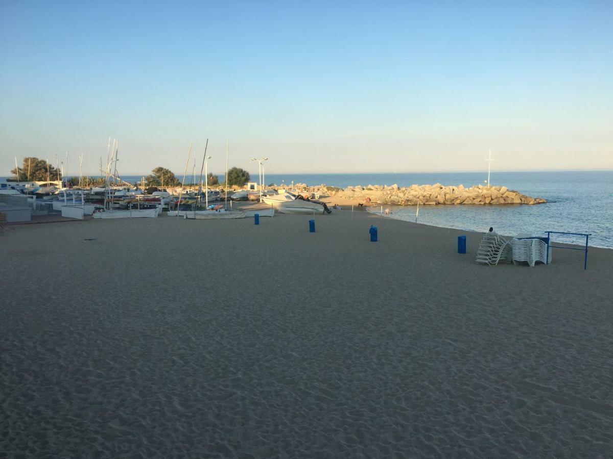 Vilamarlux I Vilassar De Mar Exteriör bild