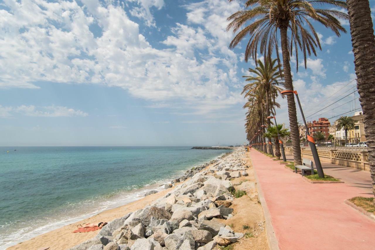 Vilamarlux I Vilassar De Mar Exteriör bild
