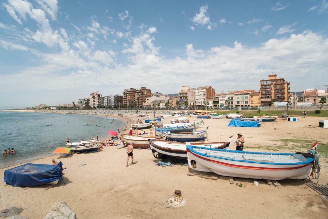 Vilamarlux I Vilassar De Mar Exteriör bild